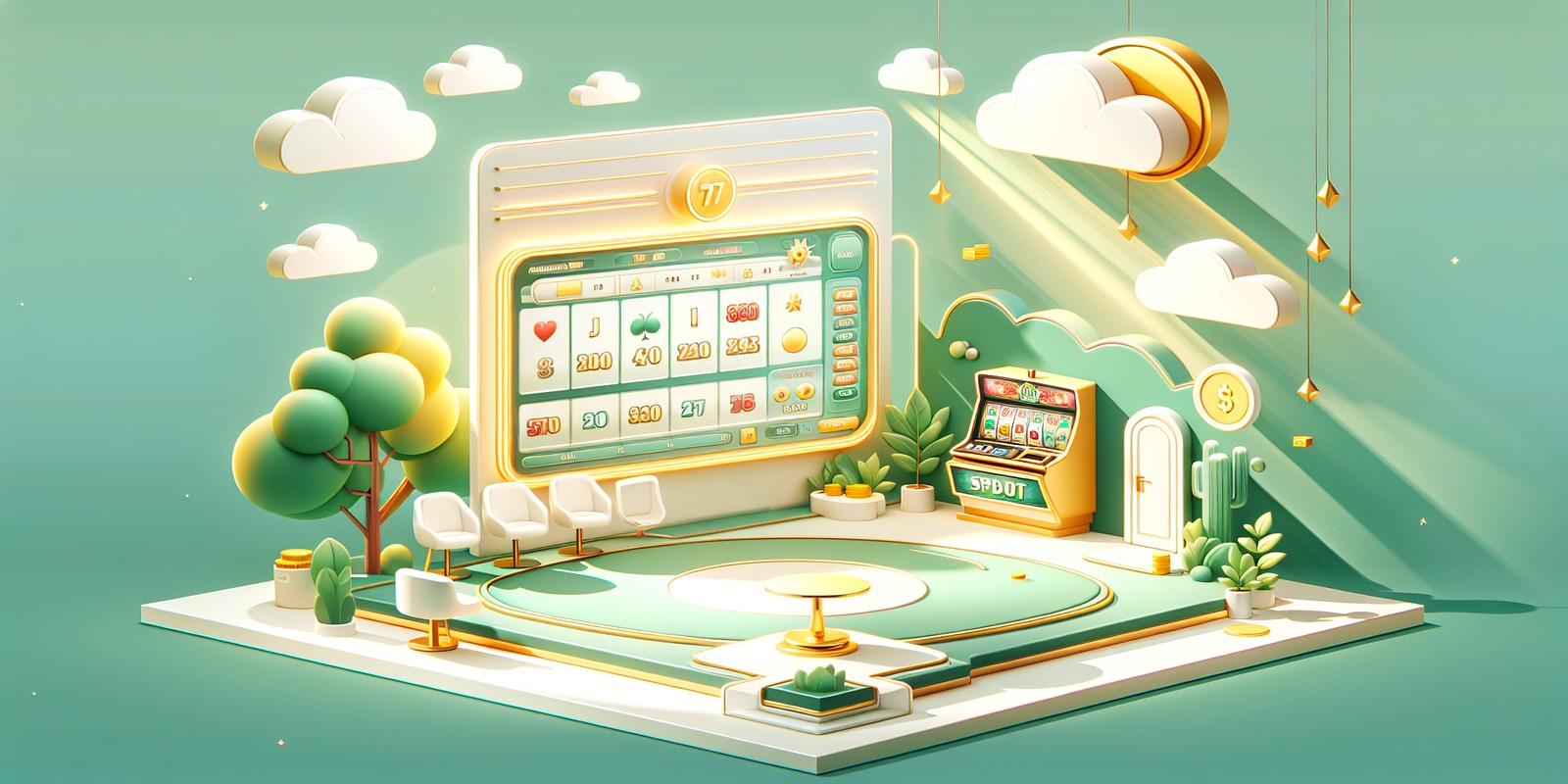 Discover the Magic of Green Forts 1: Top Slot Strategies for 2025 - Slot Strategy Guide for Pakistani | Bll