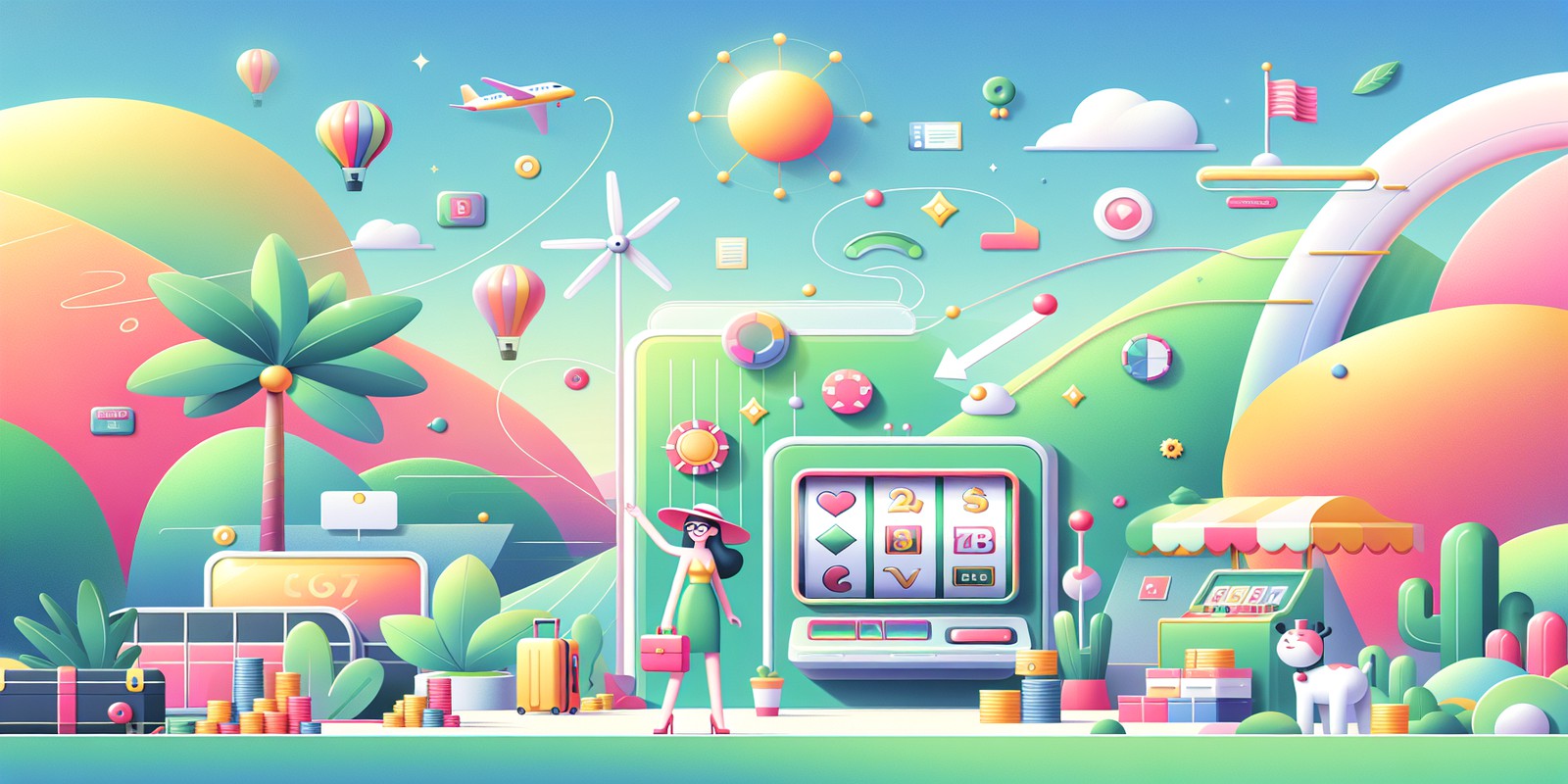 Explore the Enchantment of The Green Dome: Top Slot Strategies for 2025 - Slot Strategy Guide for Pakistani | Bll