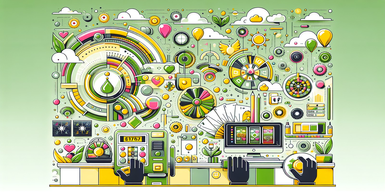 Guide on winning strategies for Green Forts 1 Slot tailored for Bll players in Pakistan.