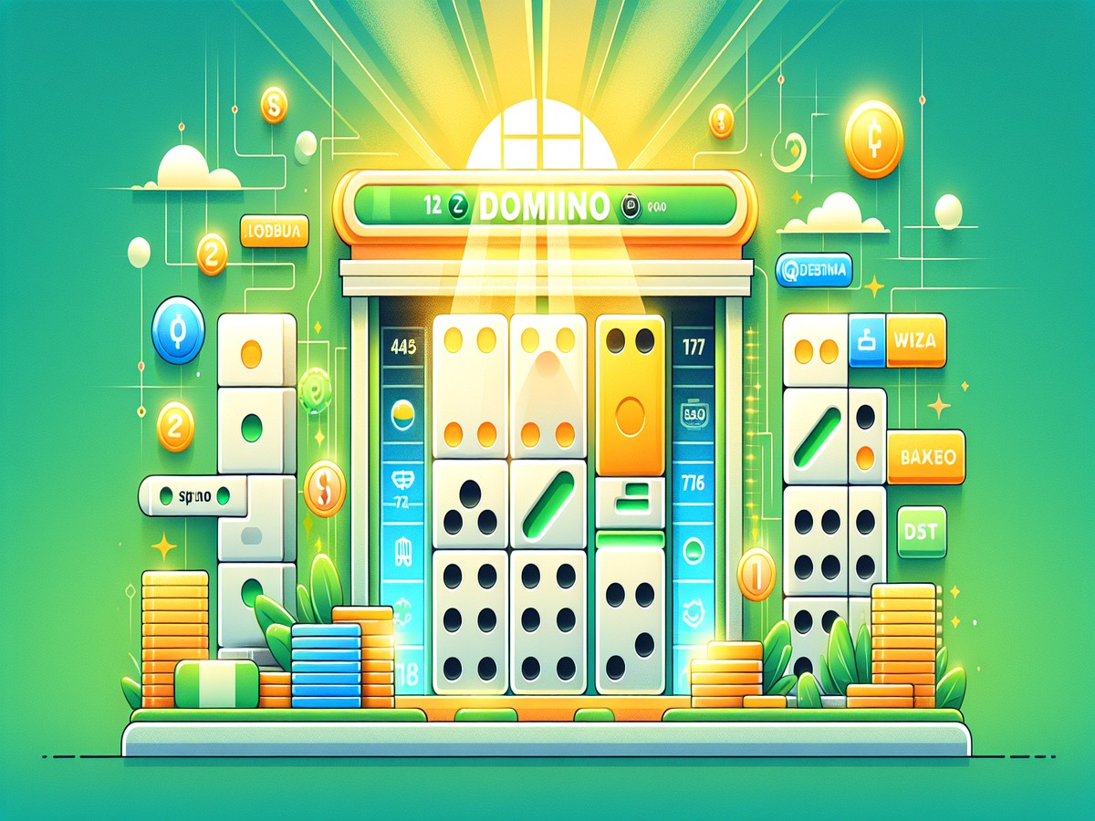 Bll Dominos Game - Enjoy Classic Games at Bll