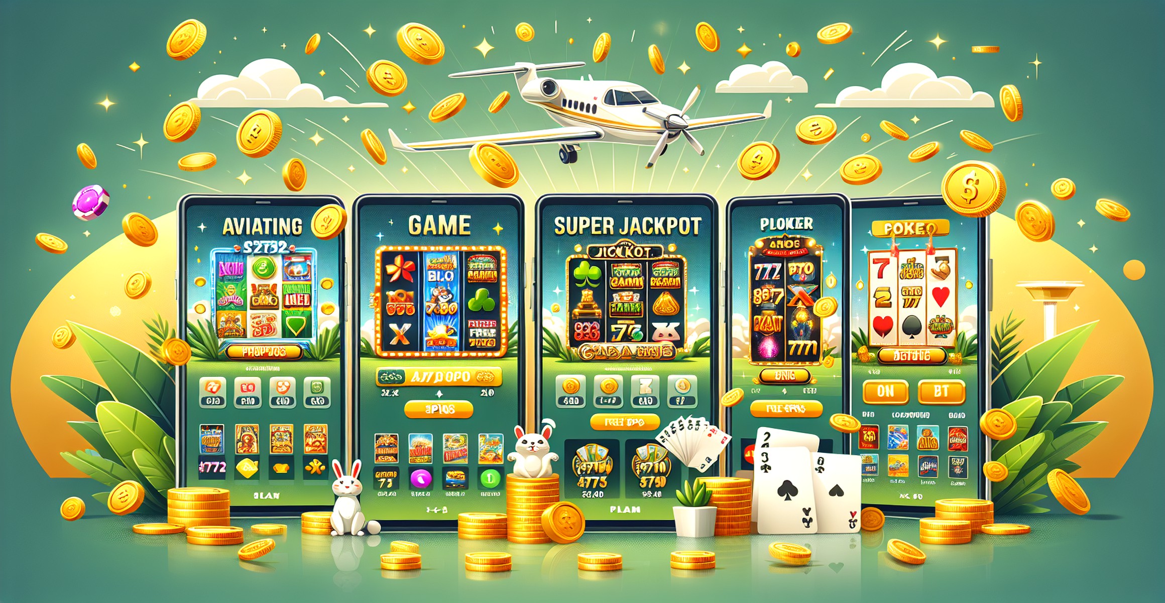 Aviator Game - Thrilling Online Slot Game at Bll