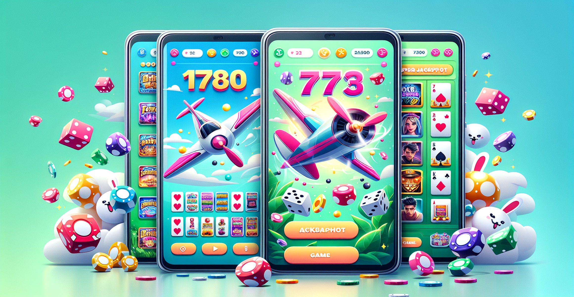 Fortune Rabbit Slots - Fun Slot Game Experience at Bll