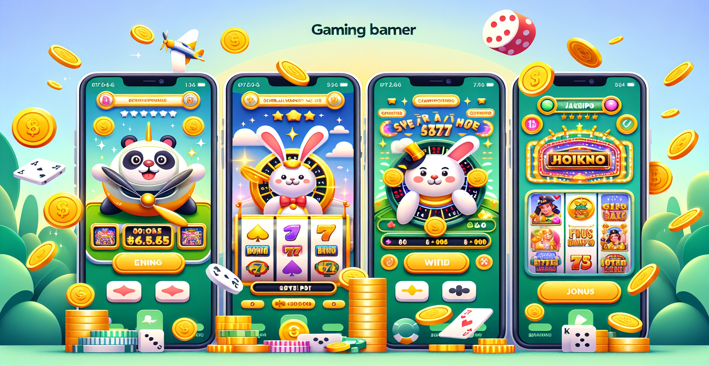 Fortune Tiger Games - Play at Bll for Big Wins